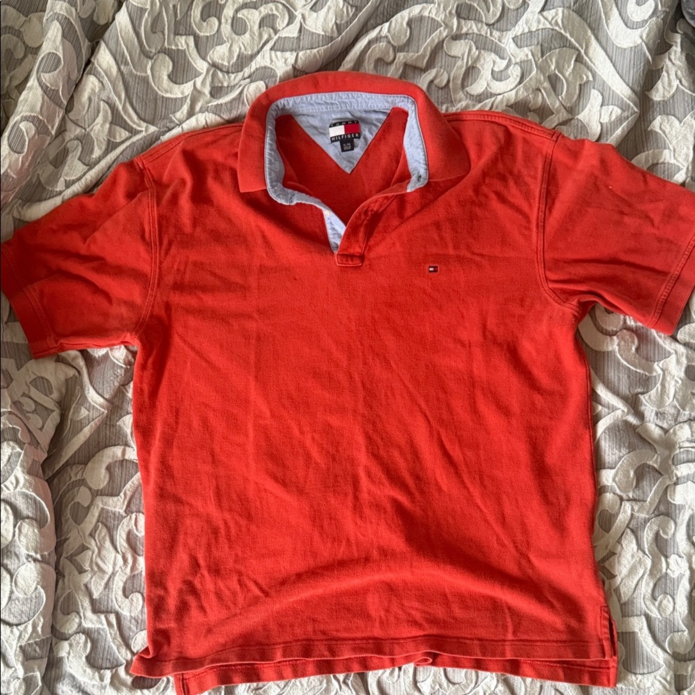Tommy Hilfiger Men's Polo Shirt